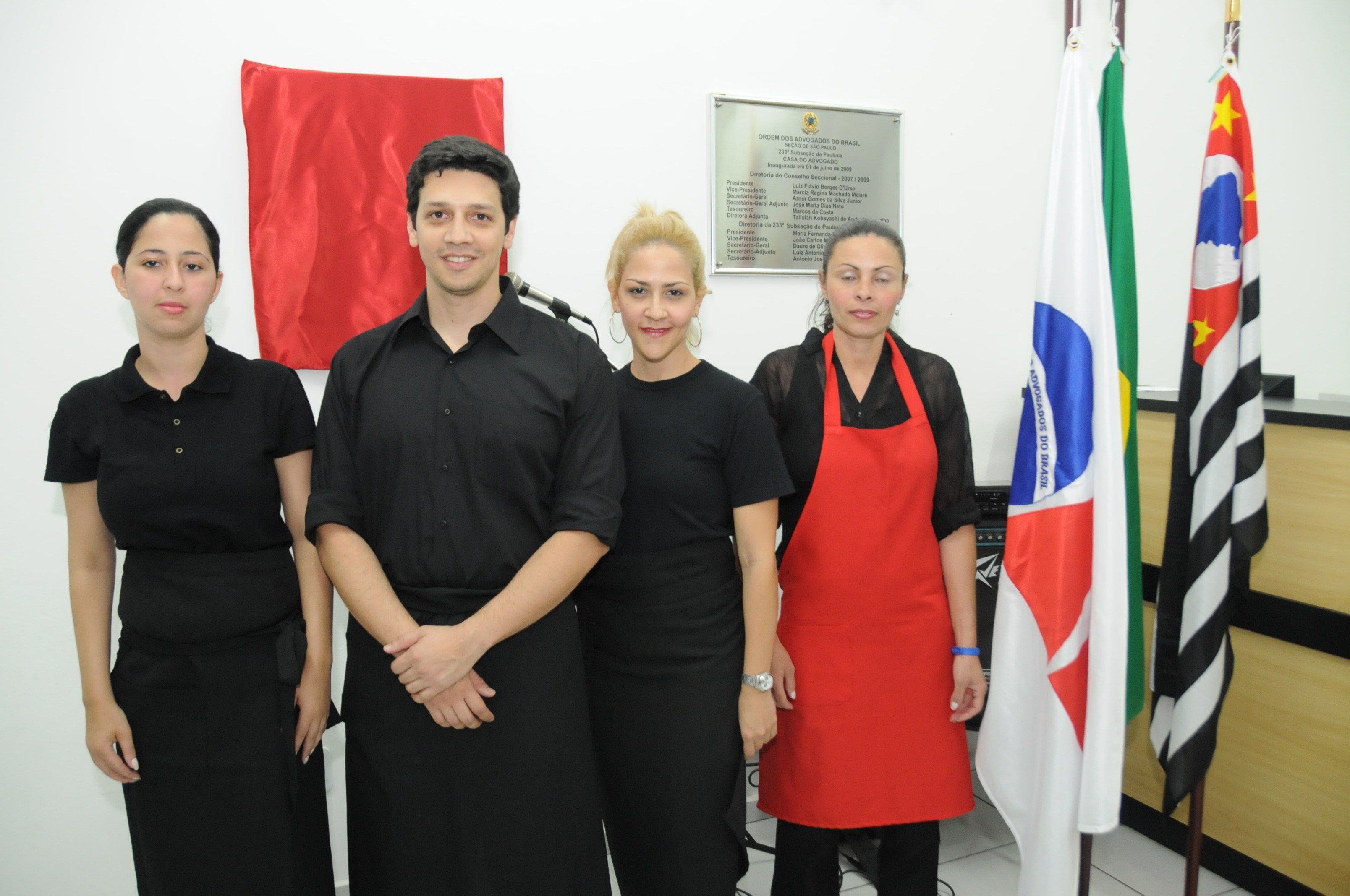 Inauguração do Espaço CAASP na Casa do Advogado - Foto 29